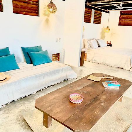 Hotel El Eden Escondido à Puerto Escondido  Extérieur photo