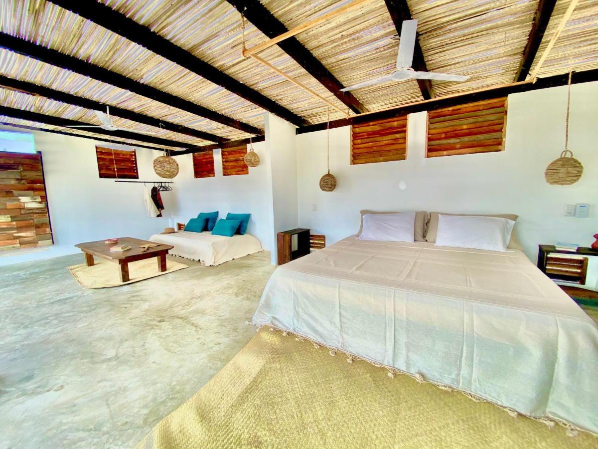 Hotel El Eden Escondido à Puerto Escondido  Extérieur photo