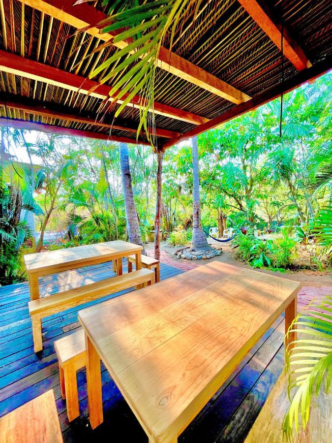 Hotel El Eden Escondido à Puerto Escondido  Extérieur photo