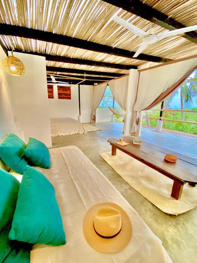 Hotel El Eden Escondido à Puerto Escondido  Extérieur photo
