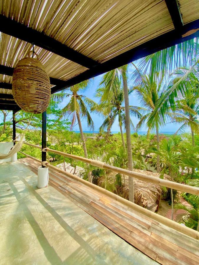 Hotel El Eden Escondido à Puerto Escondido  Extérieur photo