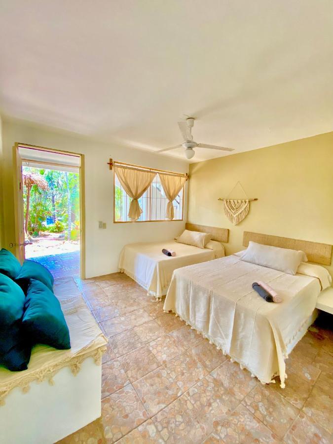 Hotel El Eden Escondido à Puerto Escondido  Chambre photo