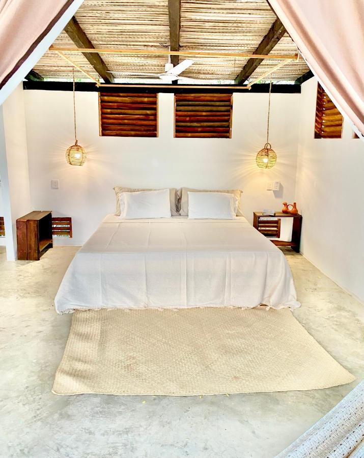 Hotel El Eden Escondido à Puerto Escondido  Extérieur photo