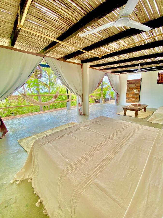 Hotel El Eden Escondido à Puerto Escondido  Extérieur photo