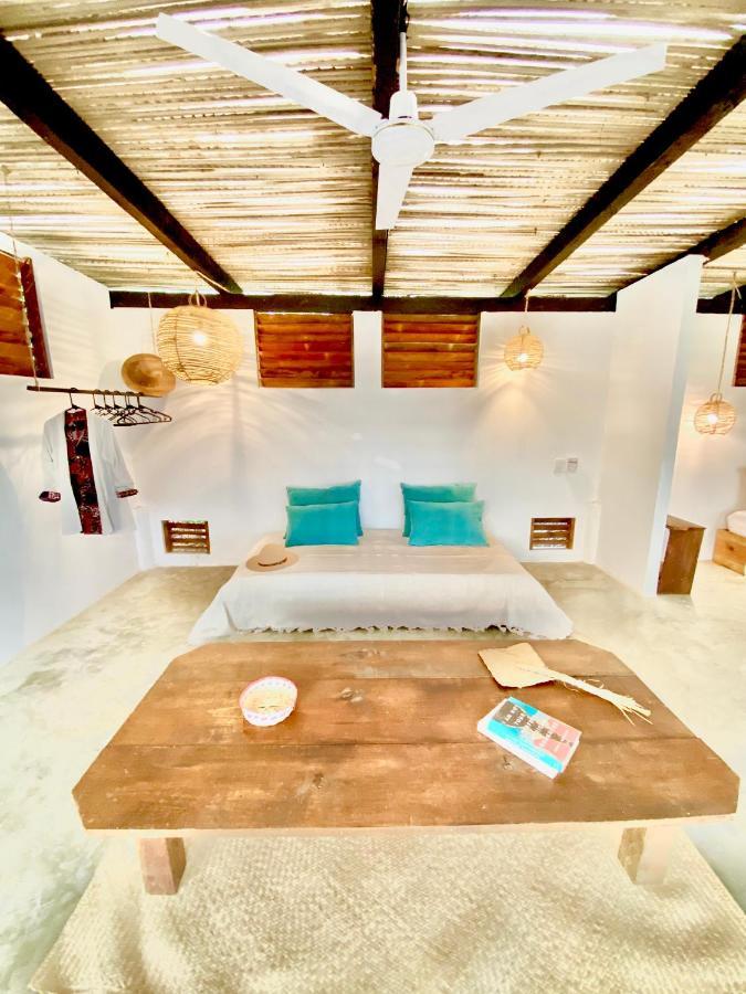 Hotel El Eden Escondido à Puerto Escondido  Extérieur photo