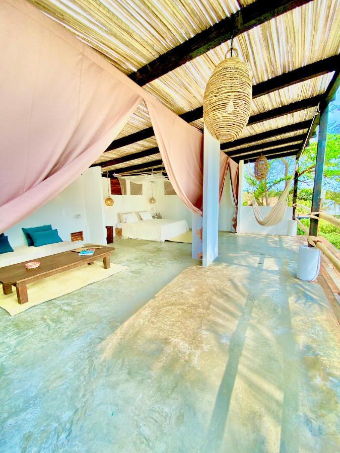 Hotel El Eden Escondido à Puerto Escondido  Extérieur photo