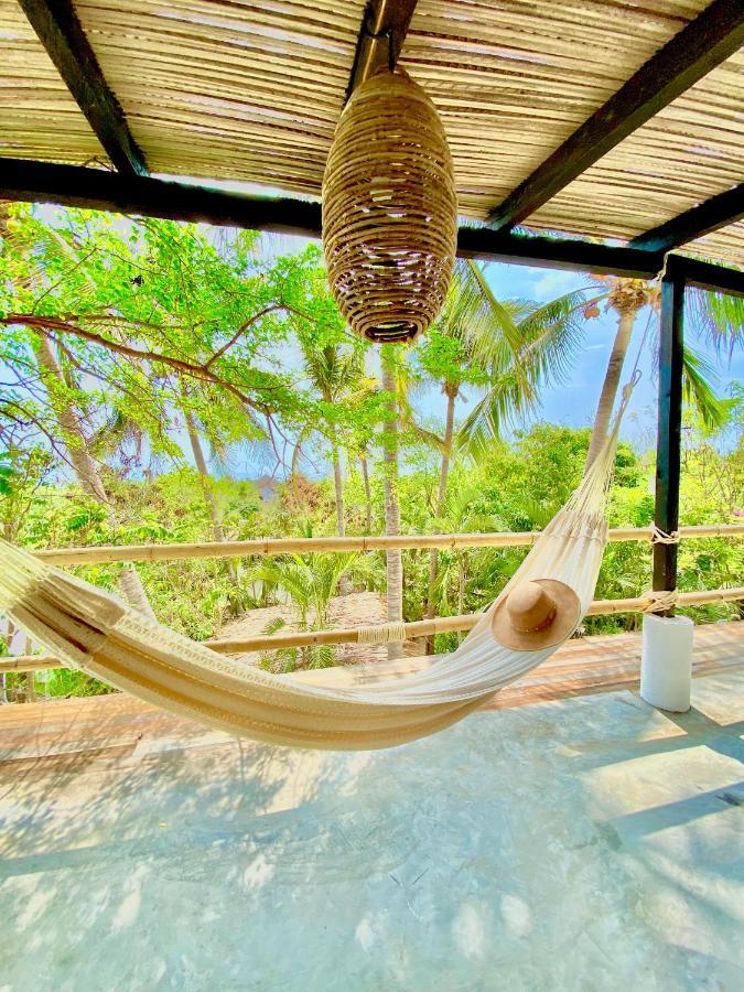 Hotel El Eden Escondido à Puerto Escondido  Extérieur photo
