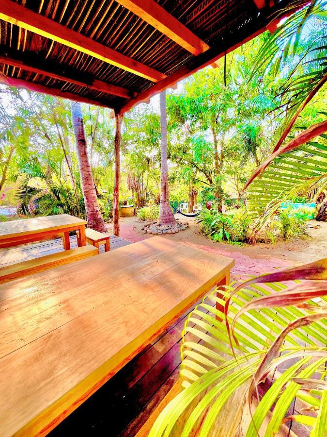Hotel El Eden Escondido à Puerto Escondido  Extérieur photo