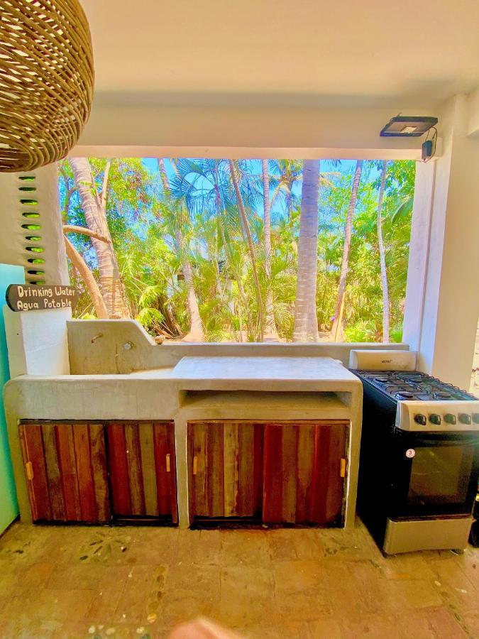 Hotel El Eden Escondido à Puerto Escondido  Extérieur photo