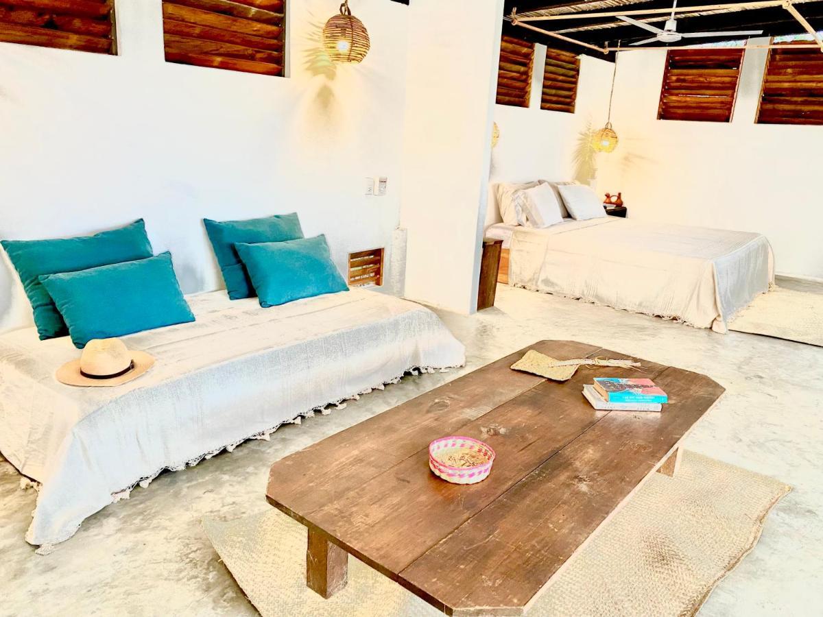 Hotel El Eden Escondido à Puerto Escondido  Extérieur photo