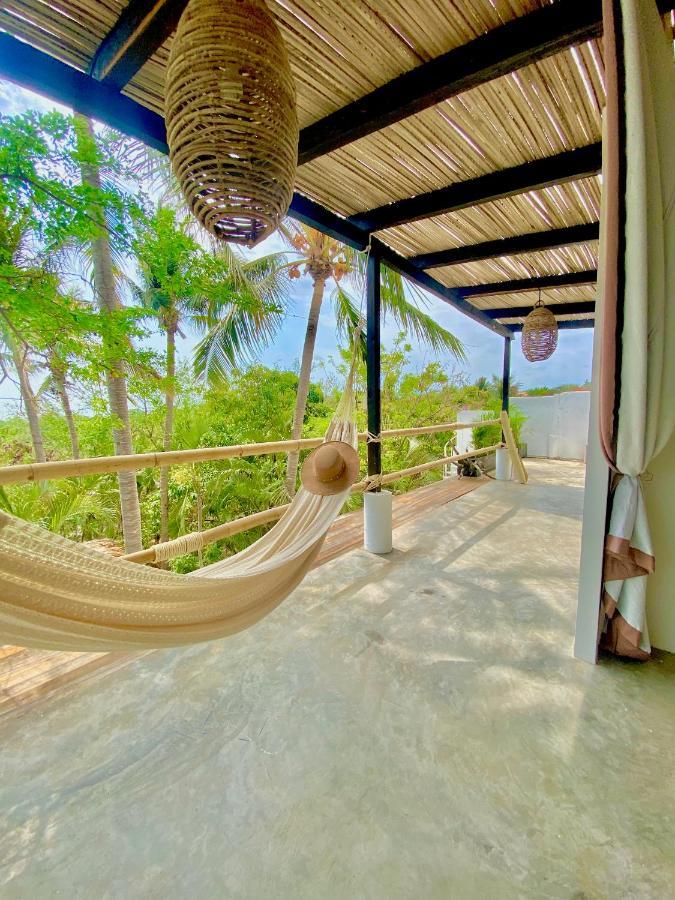 Hotel El Eden Escondido à Puerto Escondido  Extérieur photo