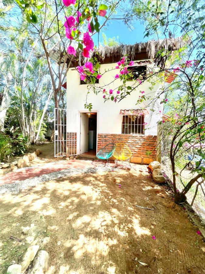 Hotel El Eden Escondido à Puerto Escondido  Extérieur photo