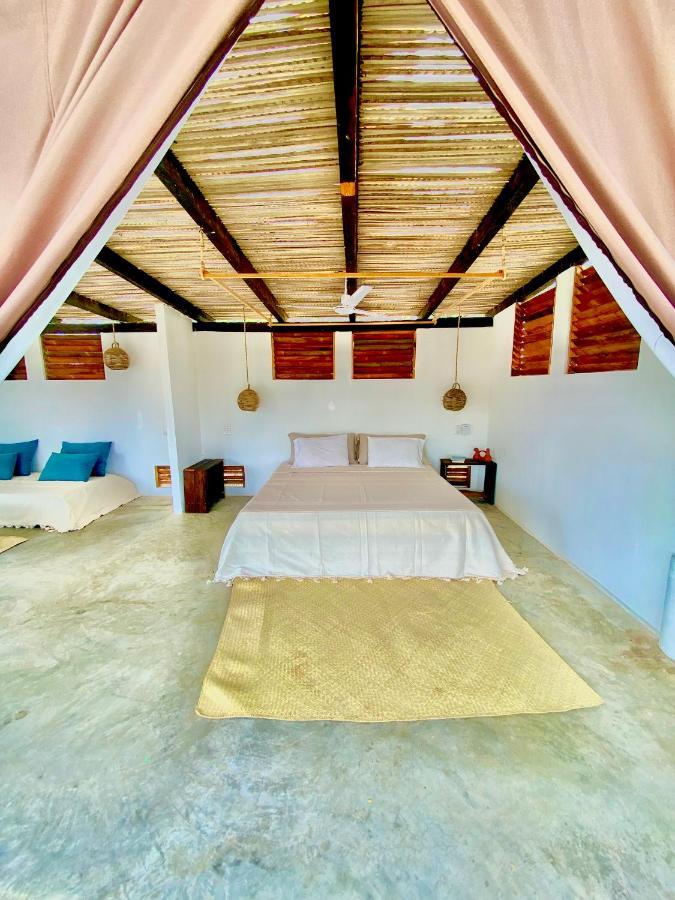 Hotel El Eden Escondido à Puerto Escondido  Extérieur photo