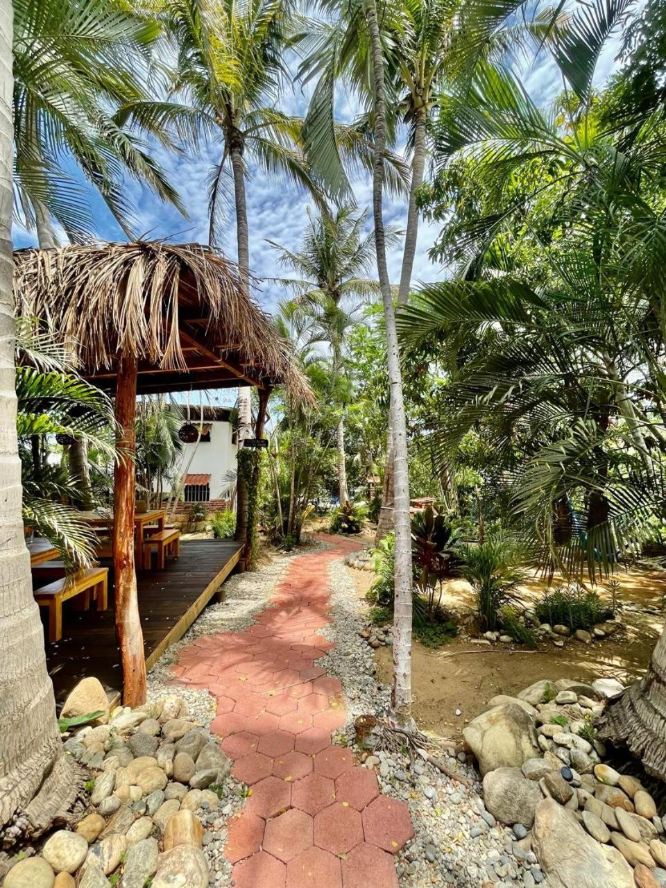 Hotel El Eden Escondido à Puerto Escondido  Extérieur photo